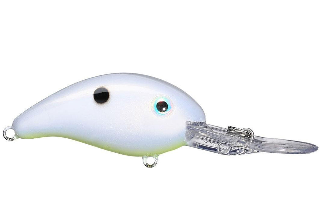 Strike King 3XD Pearl Chartreuse Belly (D)