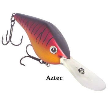 BassMooch Z Boss 10 Crankbaits Aztec