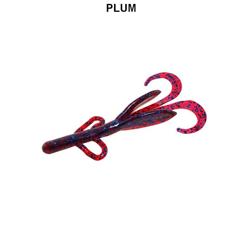 brush hog fishing lure Zoom Baby Brush Hog