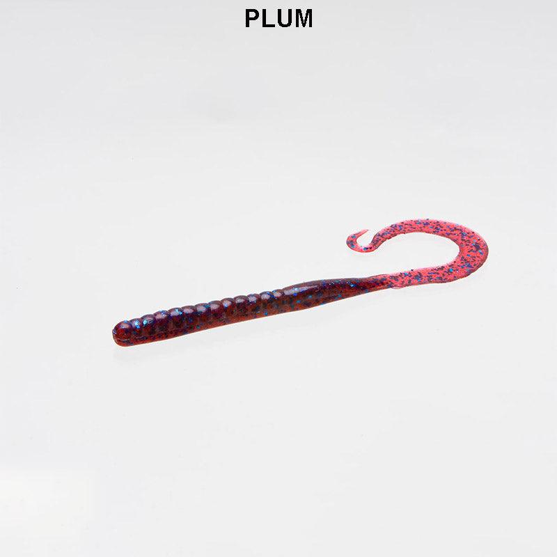 Zoom Mag II Worms 20pk Plum**