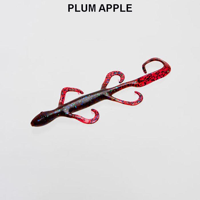 Zoom 8" Magnum Lizard Plum Apple 113**