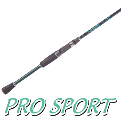 Castaway Pro Sport Casting Rod