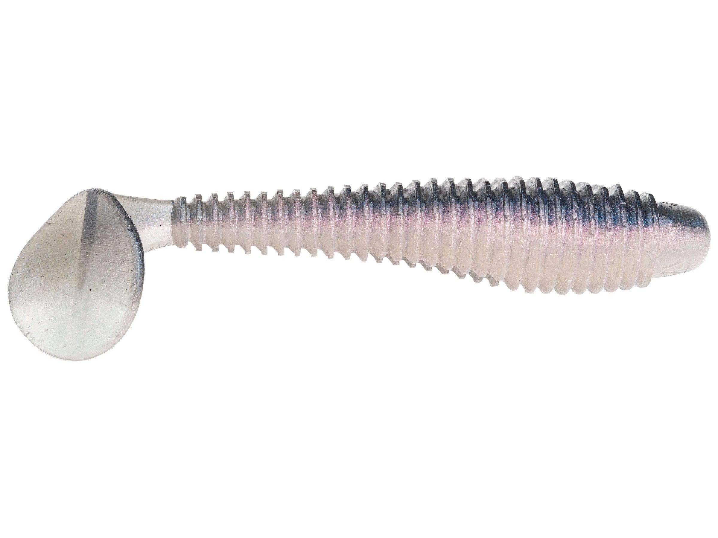 Strike King Rage Swimmer 3.75 Pro Blue Red Pearl