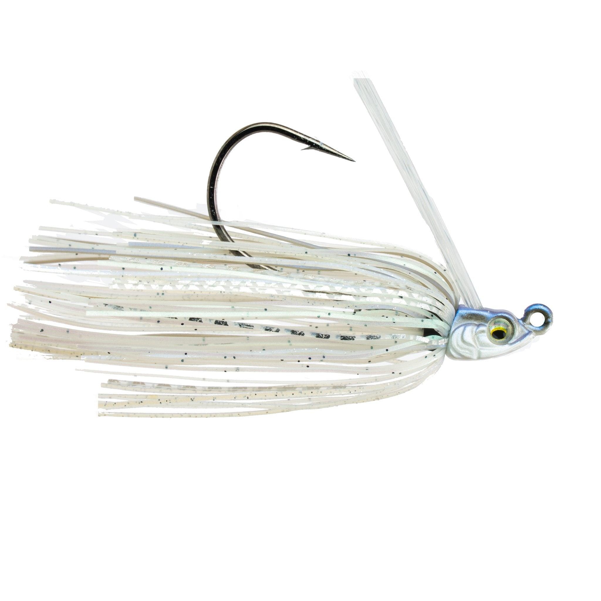 6th Sense Divine Swim Jig Pro Blue 1 2oz