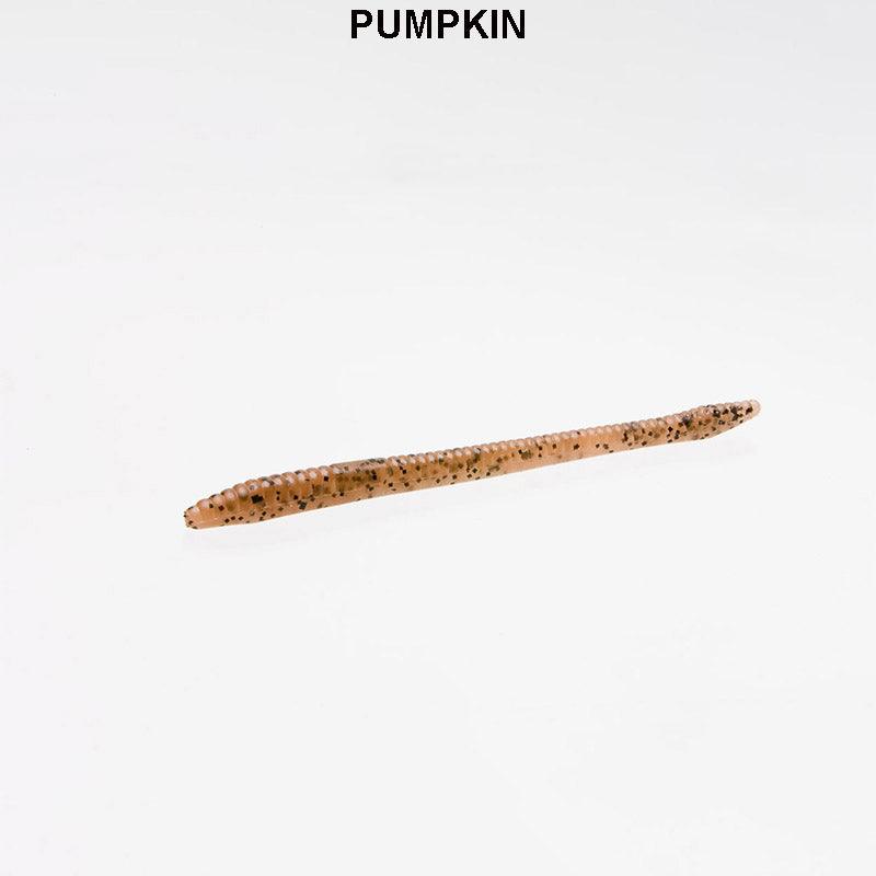 Zoom Finesse Worm 20pk Pumpkin **