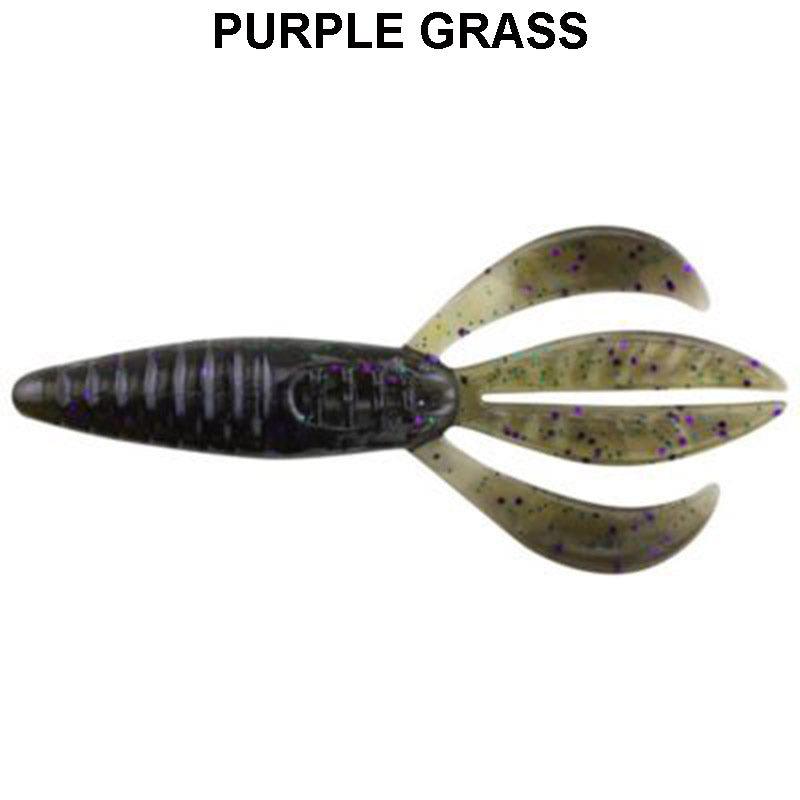 Berkley PowerBait Pit Boss purple grass