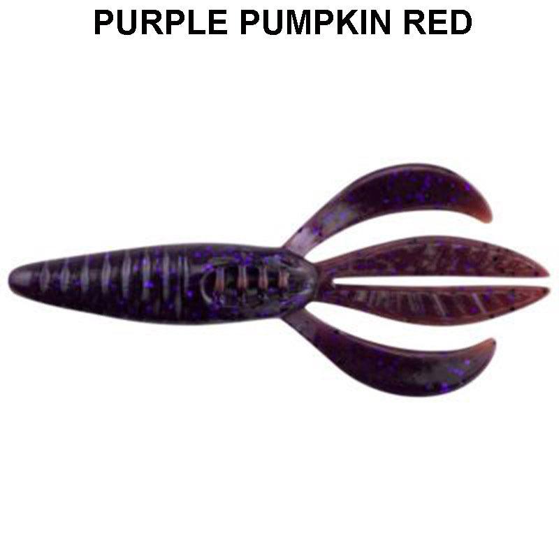 Berkley PowerBait Pit Boss Purple Pumpkin Red