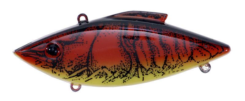 Bill Lewis Rat-L-Trap 1/2oz Red Craw Chartreuse Belly RT48