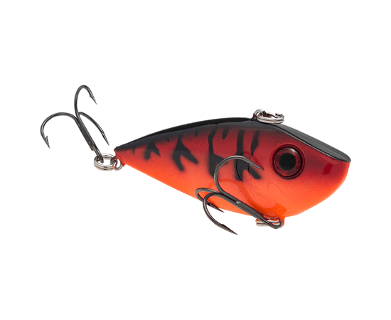 Strike King Red-Eyed-Shad 1/4oz Orange Craw