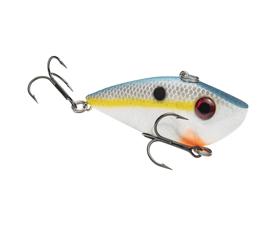 Strike King Red-Eyed-Shad 1/4oz Sexy Shad