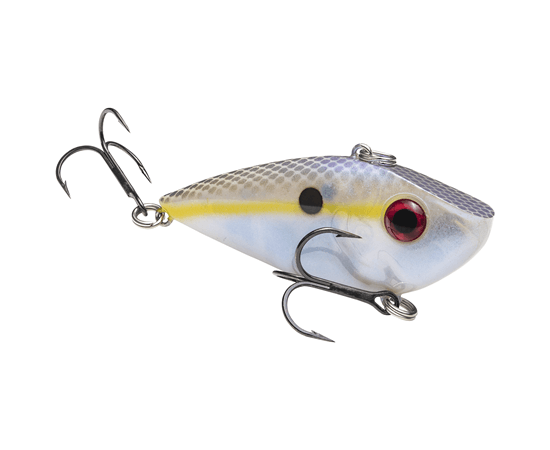 Strike King Red-Eyed-Shad 1/4oz Chartreuse Shad