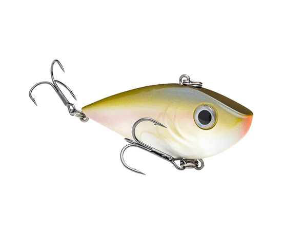 Strike King Red Eye Shad 2-Tap 1/2oz The Shizzle