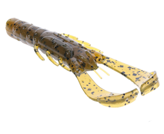 Strike King Scounbug Green Pumpkin