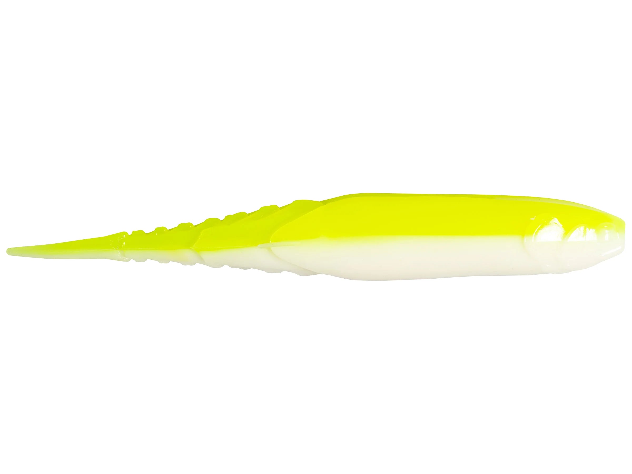 Z Man ChatterSpike Chartreuse White