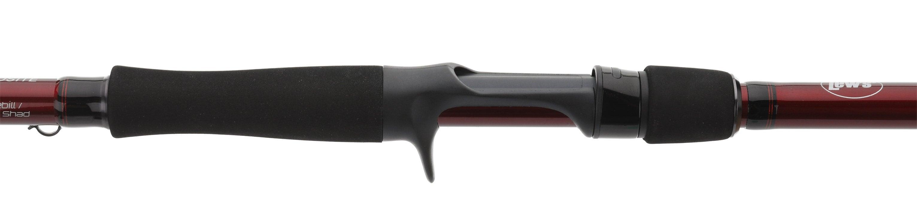 Lews KVD IM8 Casting Rods