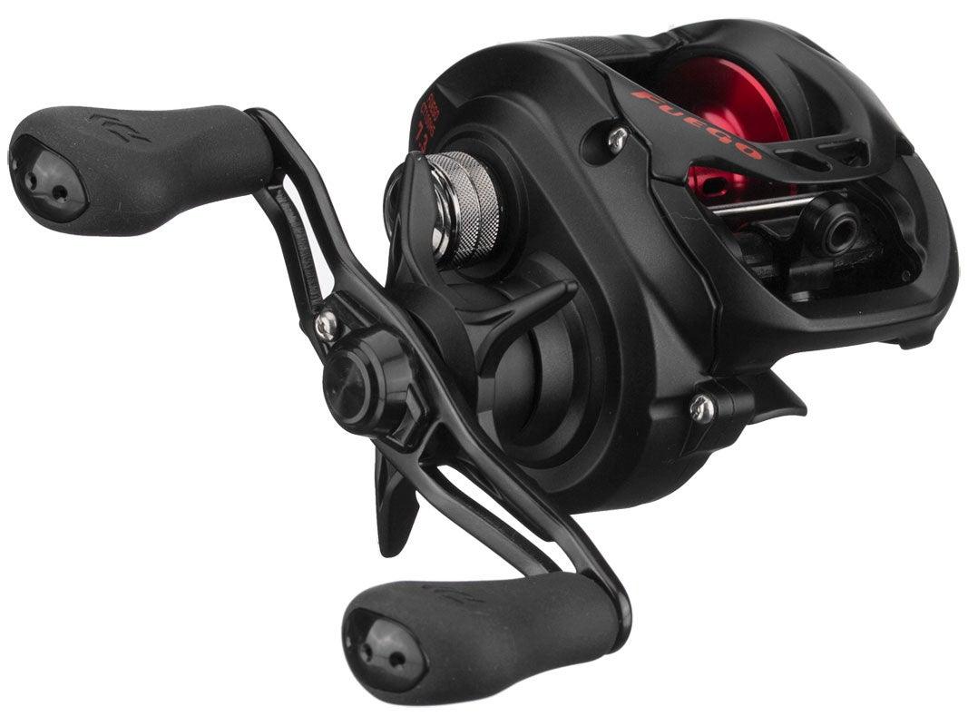 daiwa casting reel sale Daiwa Fuego CT Casting Reel – Tackle Addict