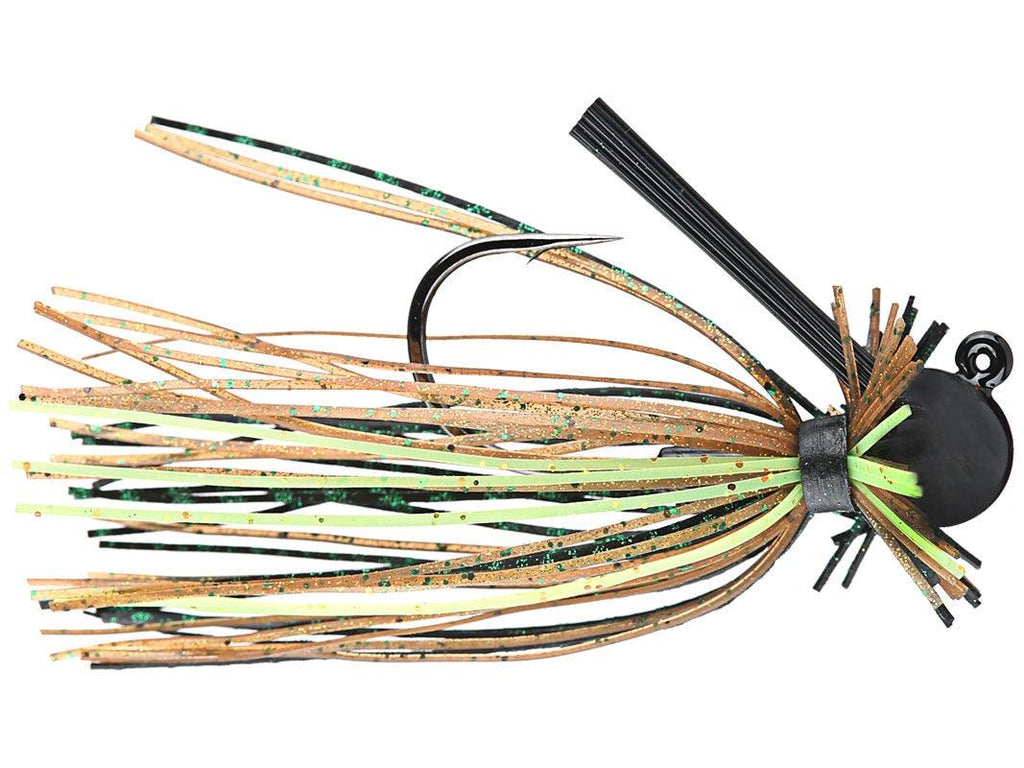 Buckeye Lures G-Man Ballin' Out Jig Texas Craw 1 4oz