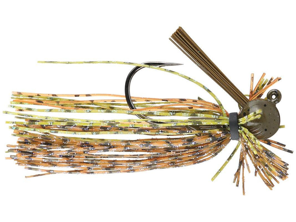 Buckeye Lures G-Man Ballin' Out Jig Perfect Craw 1 2oz