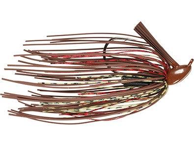 Buckeye Lures Mop Jig Watermelon Red 3 8oz