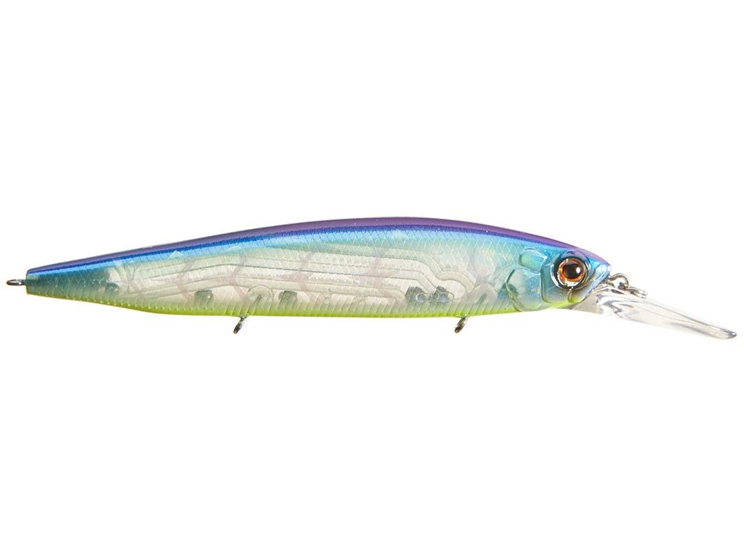 Evergreen FA-115 Jerkbait Smash Shad