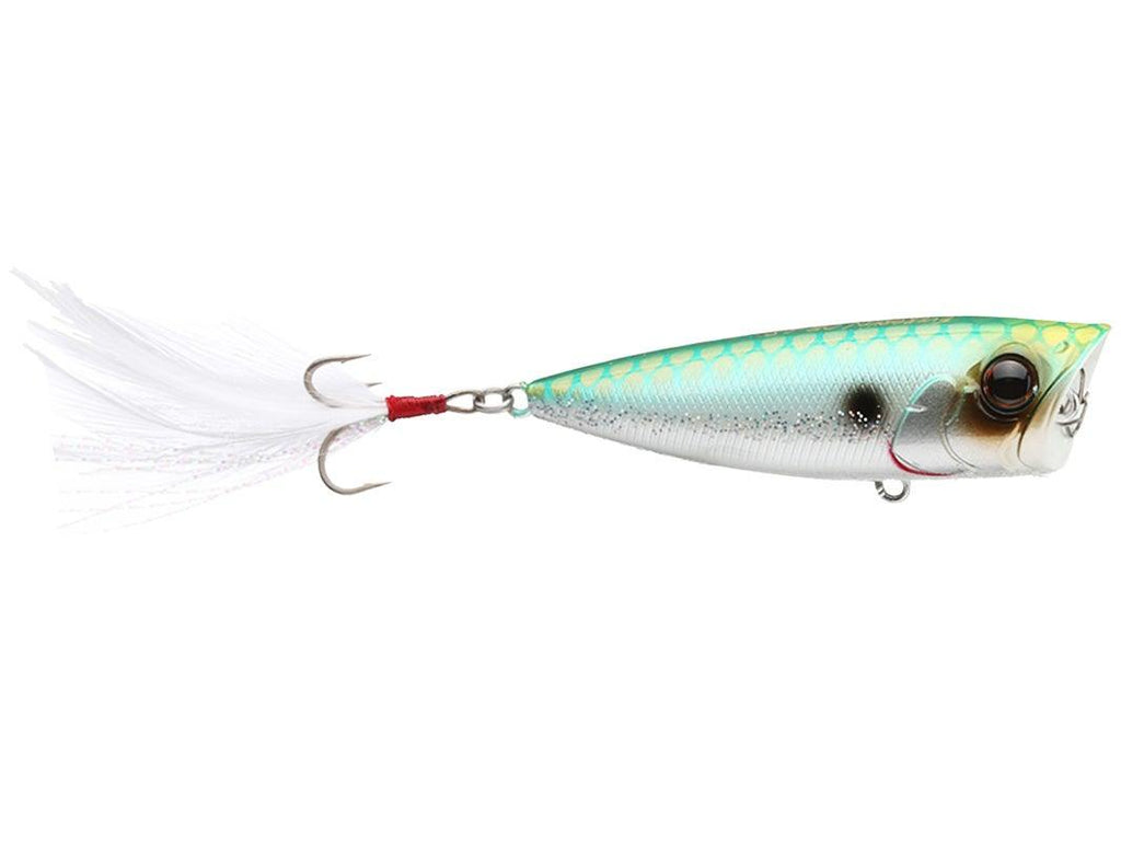 Evergreen OB-68 Popper emerald shiner