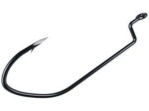 Eagle Claw Trokar Flippin Hook Black 5/0