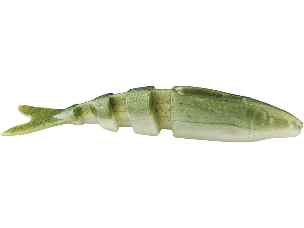 Lake Fork Trophy Lures Live Magic Shad 4.5" Baby Bass