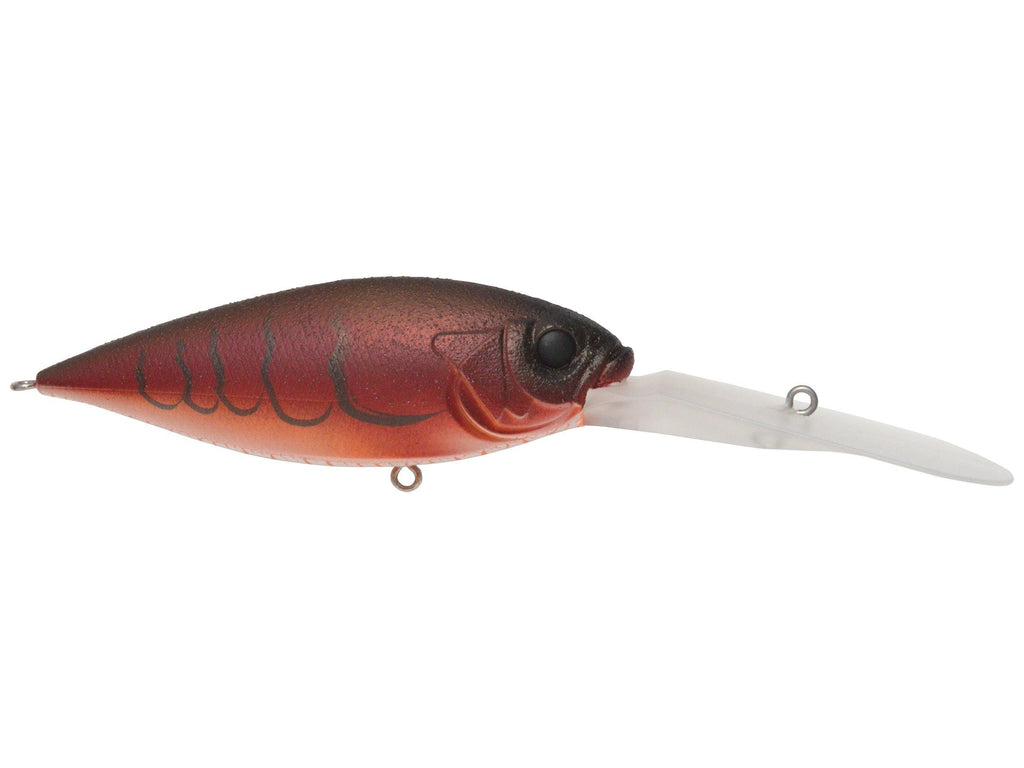 Megabass Deep-Six Fire Craw