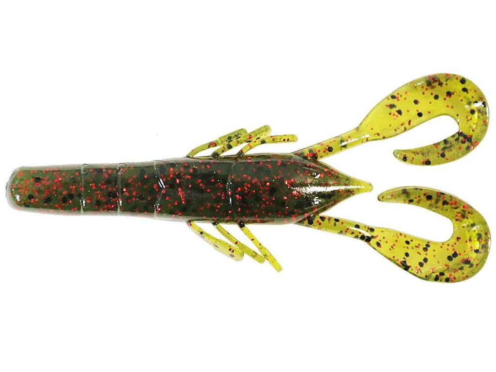 Missile Baits Craw Father Watermelon Red**