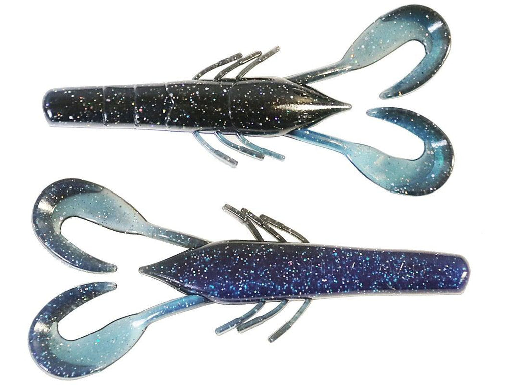 Missile Baits Craw Father Bruiser Flash**