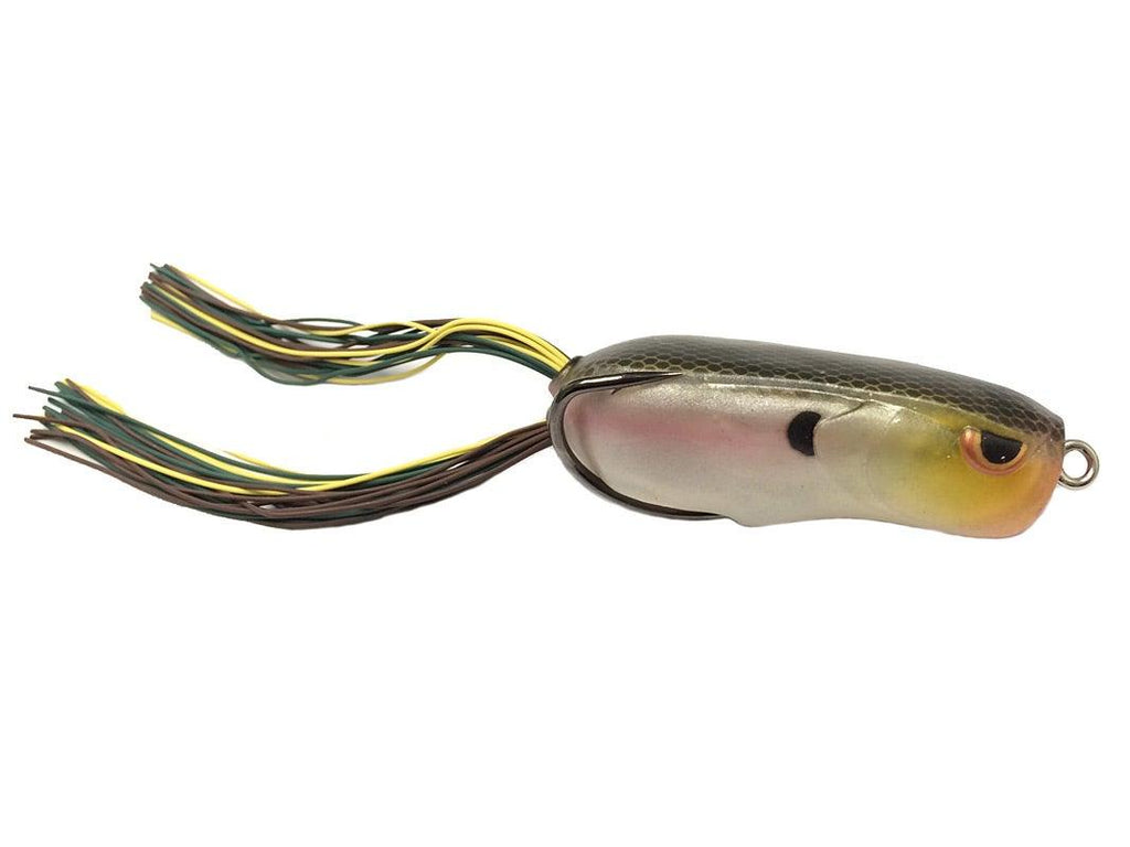 Spro Bronzeye Spit Shad 60 (D) spooky shad