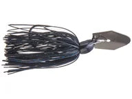 Queen Tackle Tungsten Switch Blade Jig Black Magic