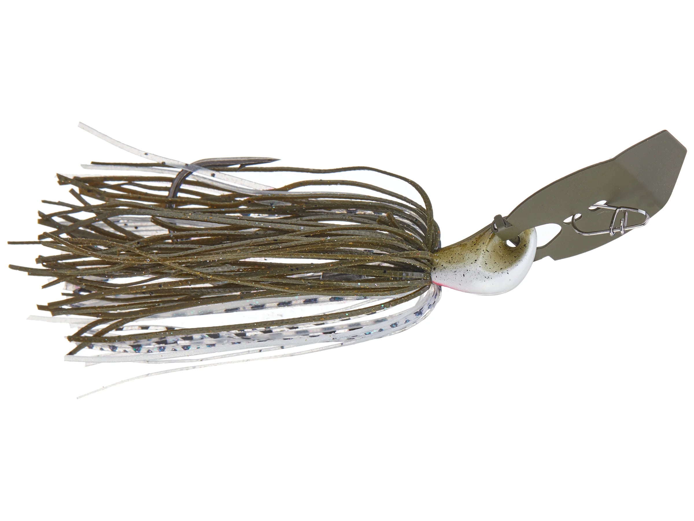 Berkley Powerbait Slobberknocker Green Pumpkin Shad