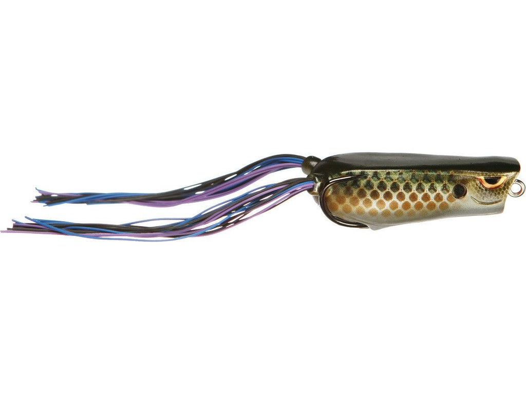 Spro Bronzeye 60 Poppin Frog – Tackle Addict