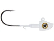 Outkast Tackle Golden Eye Swimmer Head White 0