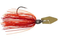 Queen Tackle Tungsten Switch Blade Jig Hot Sauce