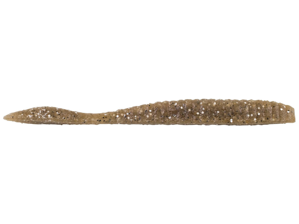 Berkley Powerbait Maxscent Flatworm Natural Shad** 3.6