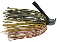 Dirty Jigs Matt Herren Flippin Jig Green Pumpkin Craw