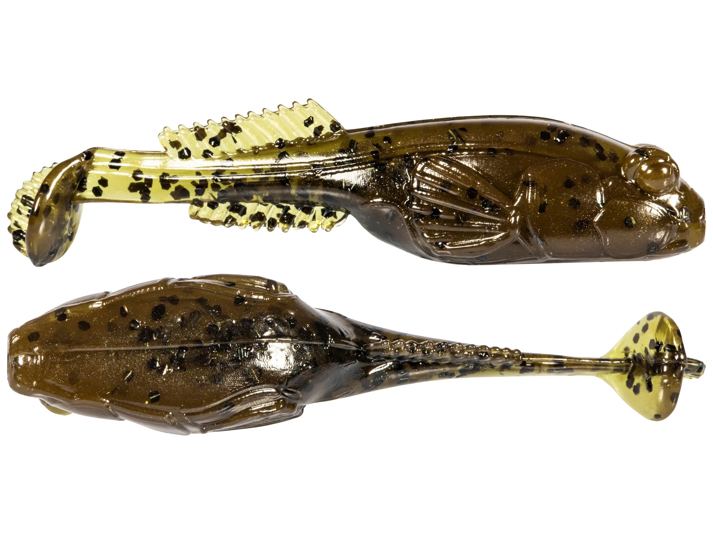 Z Man TRD GobyZ Green Pumpkin