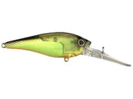 Shimano World Crank 73F Crankbait Black Chartreuse