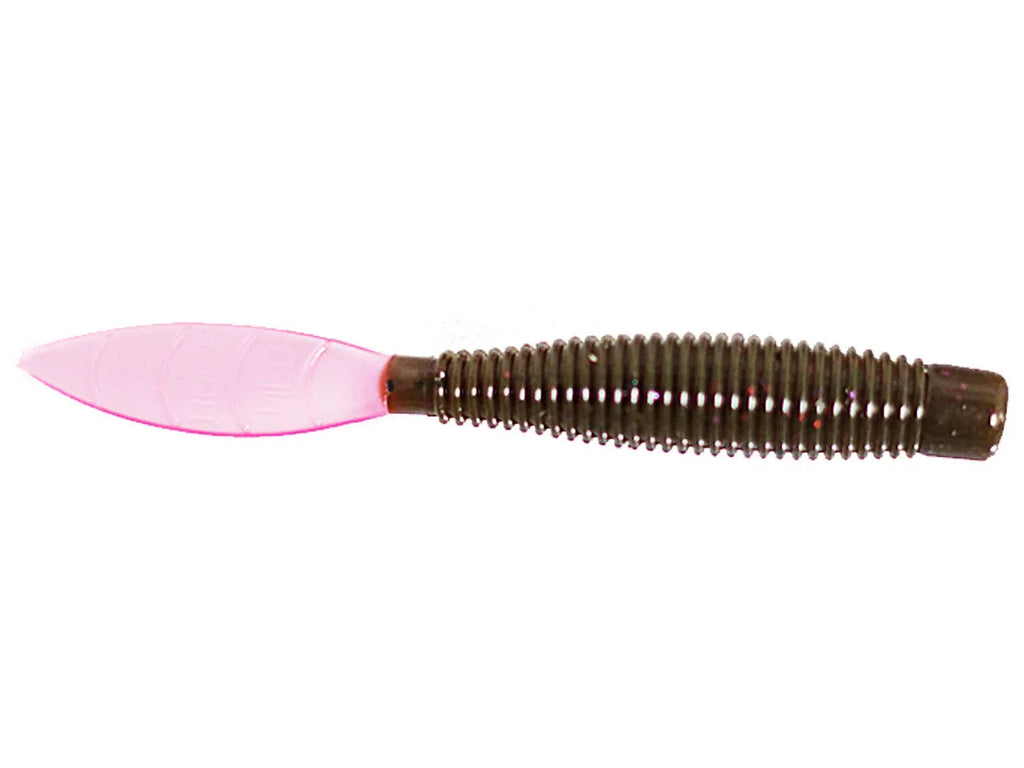 Missile Baits Ned Bomb GP Purple Pink Tail (D)