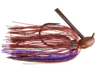 Outkast Tackle Cage Feider Tungsten Flipping Jig Mud Puppy