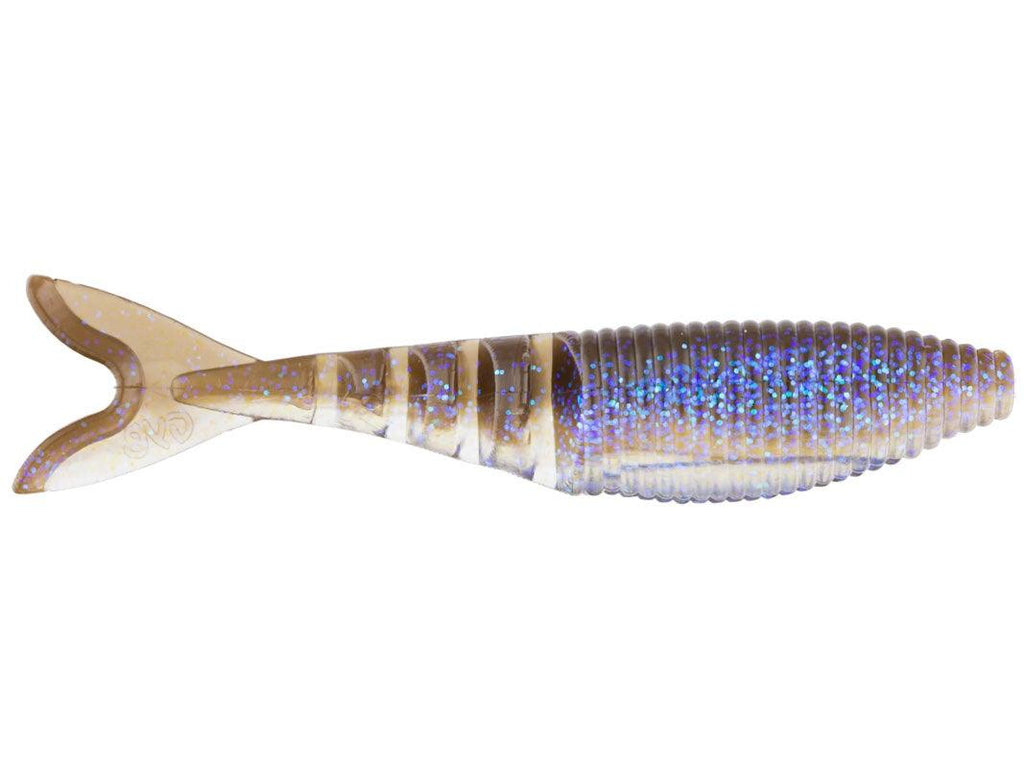 Yamamoto Zako Swimbait 973:Electirc Shad