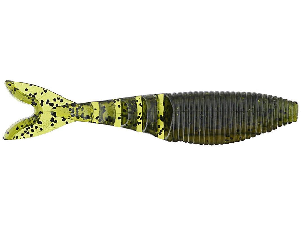 Yamamoto Zako Swimbait Watermelon w Black Flake