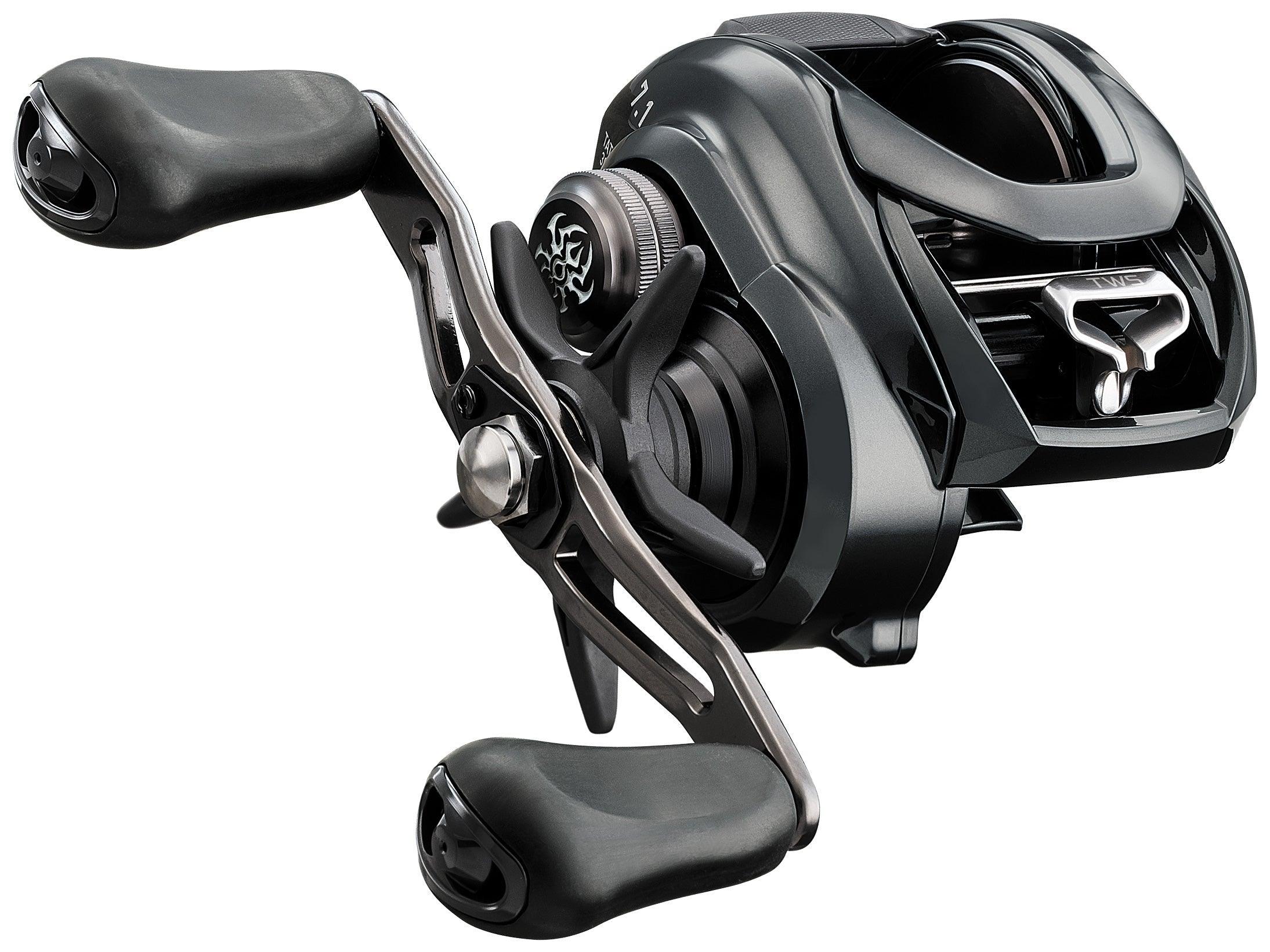 Daiwa Tatula 300 Casting Reel 8.1:1