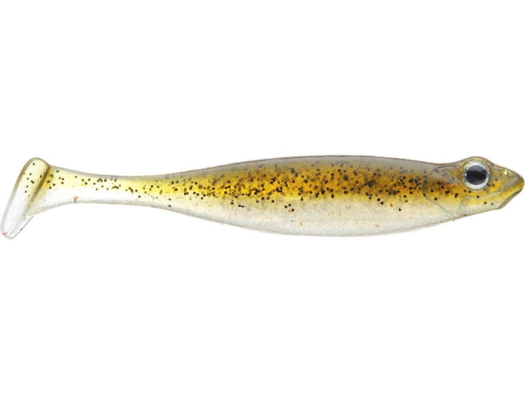 ARMOR SHAD PADDLE TAIL 4”