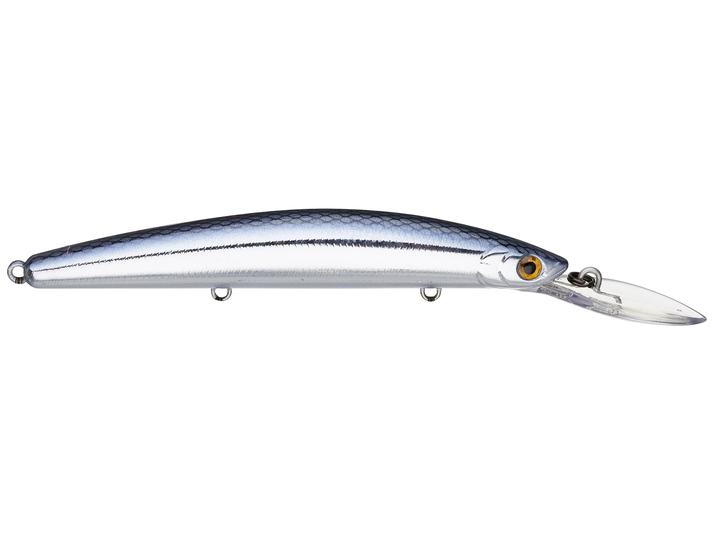 Daiwa TD Double Clutch 95 Suspending Delta Smelt