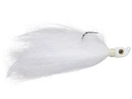 Outkast Tackle Chicken Hair Jig White