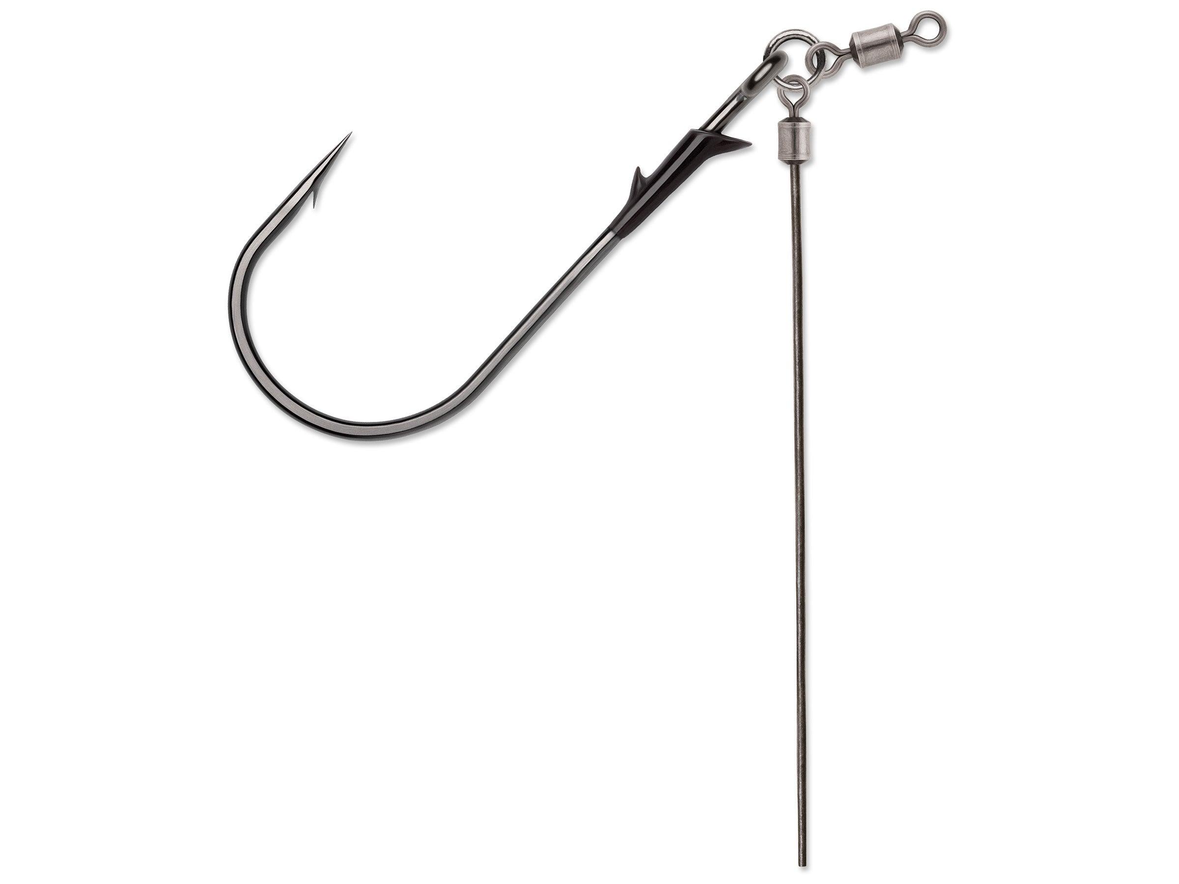 VMC Tokyo Rig HD Flippin Hook 2pk