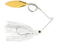 Shimano Swagy Strong Spinnerbait Chartreuse White / 3/8oz / DW